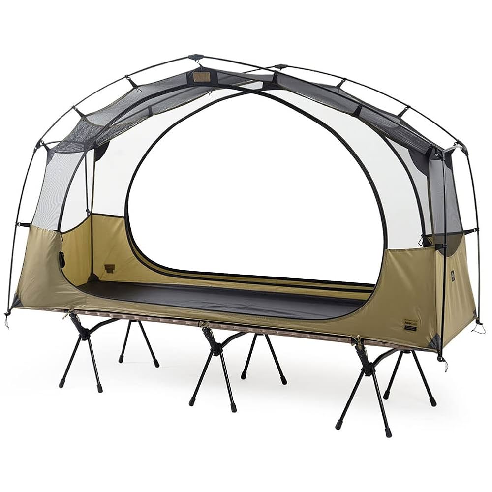 HELINOX ヘリノックス タクティカルコットテント ソロフライ ヘリノックス タクティカルコットテント ソロフライ